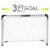 Franklin Fold N Go Soccer Set Perspective: right