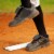 Franklin MLB Spike Down Pitcher's Rubber Perspective: right