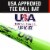 Franklin Venom 1000 Tee Ball Bat - Green Perspective: right
