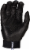 Franklin 2nd Skinz Youth Batting Gloves - Black Perspective: right