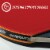 Franklin Pro Carbon Core Table Tennis Set Perspective: right