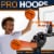 Franklin Sports Pro Hoops with Ball Return Perspective: right