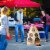 Franklin® Cliff Hanger Bean Bag Toss Perspective: right