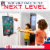 Franklin® NFL Score N' Sounds Football Target Game Perspective: right