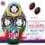 Franklin Sports NFL XL Inflatable Football Target Perspective: right