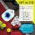 Franklin Performance Pickleball Pack Perspective: right