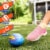 Nerf Super Bounce Ball Perspective: right