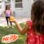 Nerf Micro Foam Mini Sports Ball Perspective: right
