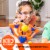 Nerf Slingshot Challenge Perspective: right