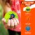 Nerf Micro Foam Ball Perspective: right