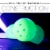 Franklin Pickleball Glow In The Dark Pickleballs Perspective: right
