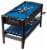 Franklin® 4 In 1 Table Sports Game Perspective: right