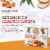 Smart Made Roasted Turkey & Vegetables with Honey Glazed Sweet Potatoes & Green Beans Frozen Meal Perspective: right
