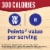 Smart Ones Chicken Fettuccine with Parmesean Sauce Frozen Meal Perspective: right