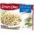 Smart Ones Tuna Noodle Casserole with Mafalda Pasta Peas Creamy Sauce & Breadcrumbs Frozen Meal Perspective: right