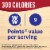 Smart Ones Three Cheese Ziti Pasta Marinara Frozen Meal Perspective: right