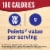 Smart Ones Chicken with Broccoli Red Peppers & Creamy Basil Parmesean Sauce Frozen Meal Perspective: right