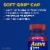 Aleve PM Soft Grip Cap Pain Reliever & Nighttime Sleep-Aid Caplets Perspective: right