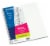 Oxford® 1-Subject College Rule Notebook Perspective: right