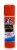 Elmer's® Disappearing Purple School Glue Sticks Perspective: right