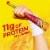 Slim Jim Smoked Meat Sticks Original Flavor Perspective: right
