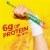 Slim Jim Giant Sized Tabasco Meat Snack Stick Perspective: right