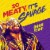 Slim Jim Original Savage Size Meat Stick Meat Snack Perspective: right