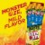 Slim Jim® Monster Size™ Mild Meat Stick Perspective: right