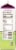 Darigold® Ultra-Pasteurized Half & Half Perspective: right