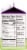 Darigold Ultra Pasteurized Half & Half Perspective: right