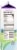 Darigold® Zero Ultra-Pasteurized Fat Free Milk Perspective: right