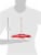 Aspects Hummzinger Excel Capacity Hummingbird Feeder (16 oz) Perspective: right