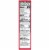 American Beauty™ Thick and Hearty™ Bronze Cut Penne Pasta Perspective: right