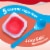 Snack Pack Sugar-Free Strawberry Flavored Low Calorie Juicy Gels Perspective: right