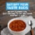 Wendy's Chili With Beans Canned Chili Perspective: right