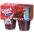 Snack Pack Chocolate Pudding Perspective: right