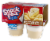 Snack Pack Dessert Favorites Banana Cream Pie Pudding Perspective: right