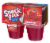 Snack Pack Strawberry Gel Snacks Perspective: right