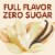 Snack Pack Zero Sugar Vanilla Pudding Perspective: right