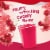 Snack Pack Sugar Free Cherry Flavored Juicy Gels Perspective: right