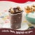 Snack Pack Family Pack Milk Chocolate And Chocolate Fudge/Milk Chocolate Swirl Pudding Cups Perspective: right