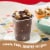 Snack Pack Chocolate Flavored Pudding Cups Perspective: right