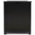 Redmon 5220BK Contemporary Country Laundry Hamper, Black Perspective: right