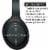 Sony WH1000XM4B Wireless Noise-Cancelling Over-the-Ear Headphones Set - Black Perspective: right