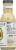 Brianna's Honey Mustard Dijon Dressing Perspective: right