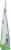 Ole Grated Cotija Mexican Style Parmesan Cheese Perspective: right