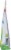 Ole Grated Cotija Mexican Style Parmesan Cheese Perspective: right