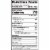 Olé Xtreme Wellness High Fiber Sprouted Grain Keto Certified Tortillas Perspective: right