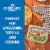 Country Crock Calcium Buttery Spread Tub Perspective: right