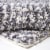 Harrington's Cotton Tail Collection Area Rug - Light Gray Perspective: right